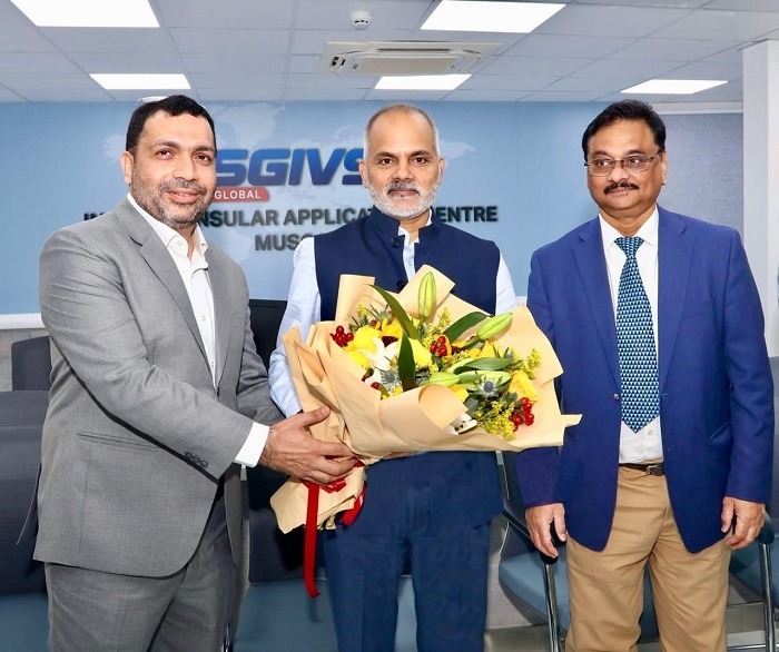 Indian Embassy clarifies contractual obligations of authorised service provider for passport, visa services in Oman