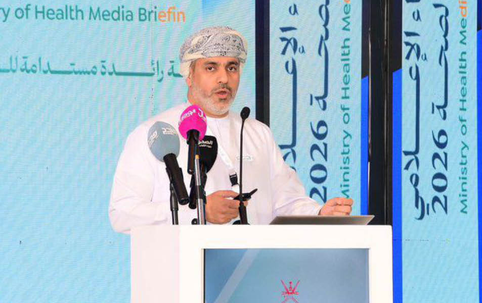 Oman’s Health Ministry budget nears RO1 bln; over 20 new projects planned