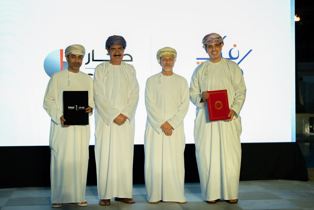 Sohar International supports ‘Fak Kurbah’ initiative for second consecutive year