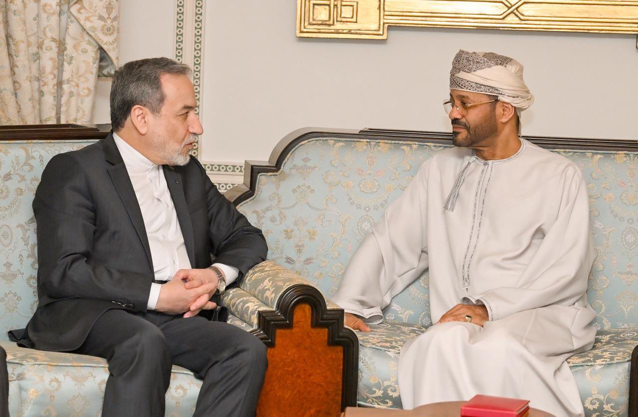 Oman, Iran foreign ministers discuss Iran’s openness to de-escalation, call for ceasefire and renewed dialogue