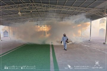 Municipality launches school pest control campaign in Oman’s Suwaiq Wilayat