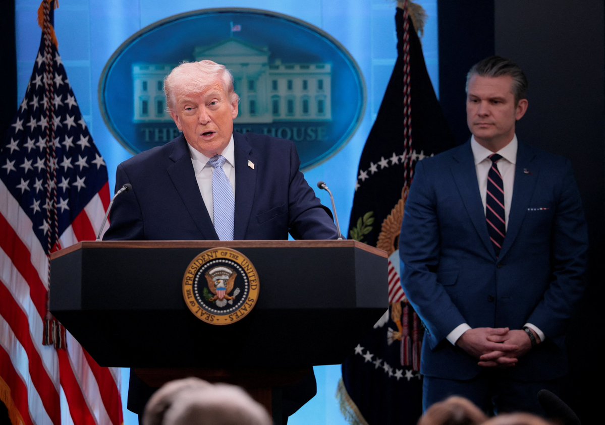 Trump warns Iran ‘could be destroyed overnight’ as US details high-risk rescue mission