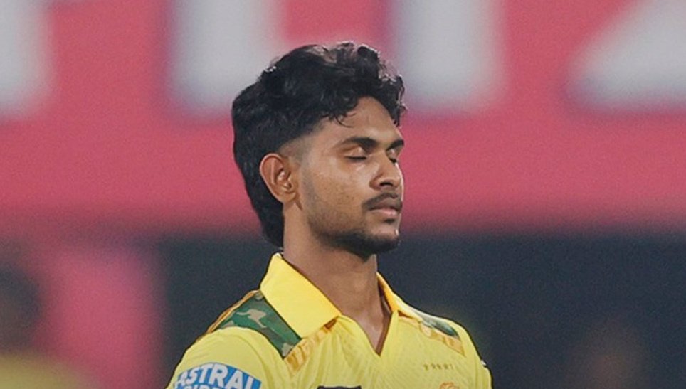 IPL 2026: Pathirana passes fitness test, set to strengthen KKR ahead of CSK encounter