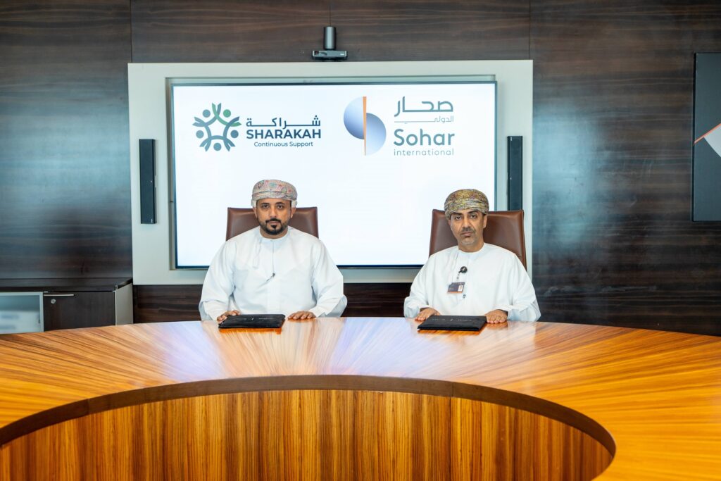 Driving Business Progression: Sohar International launches second edition of the Women SME Development Program with Sharakah