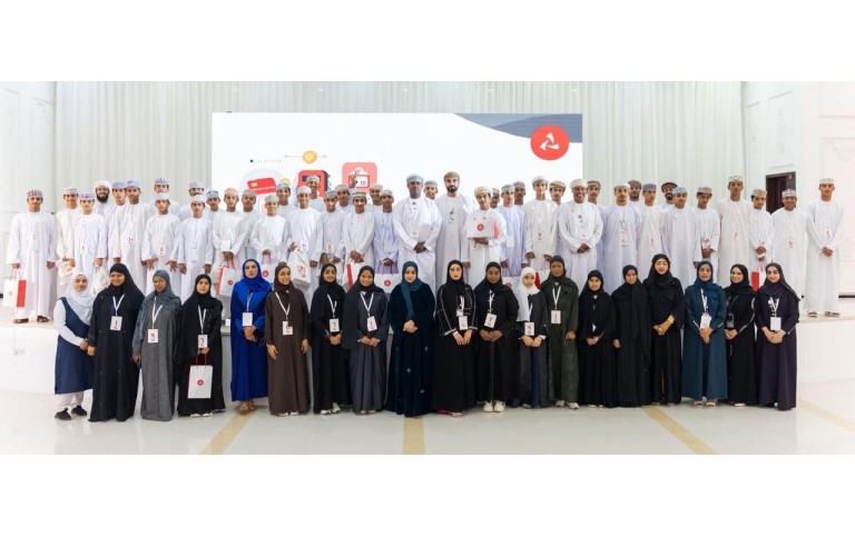 Bank Muscat promotes financial literacy, entrepreneurship, and innovation through the Maliyat Challenge in South Al Sharqiyah