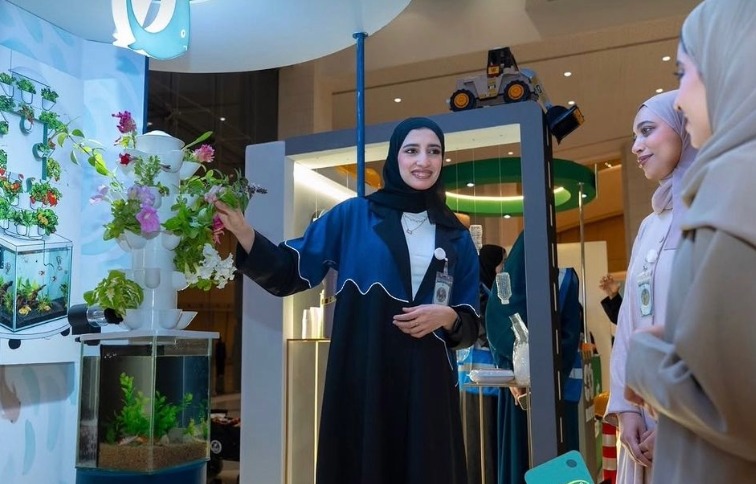 Omani student startup develops self-powered smart hydroponic farming system