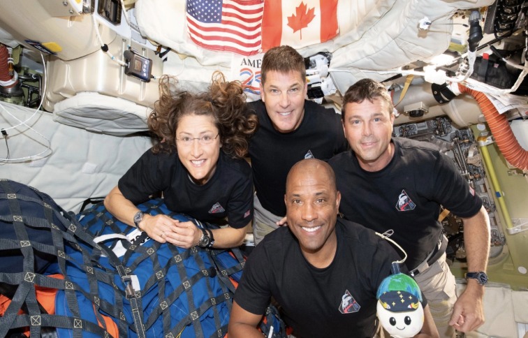 Artemis II crew reaches ‘halfway’ mark in their return journey to Earth: NASA