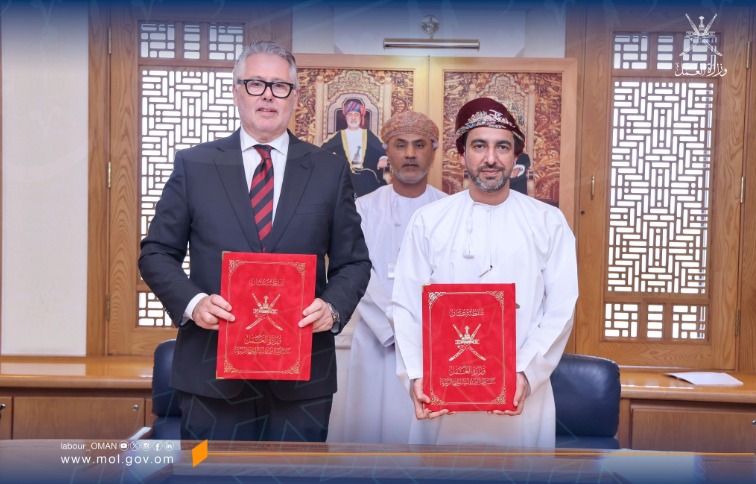 Oman’s Labour Ministry partners with Knowledge Grid Academy to boost workforce development