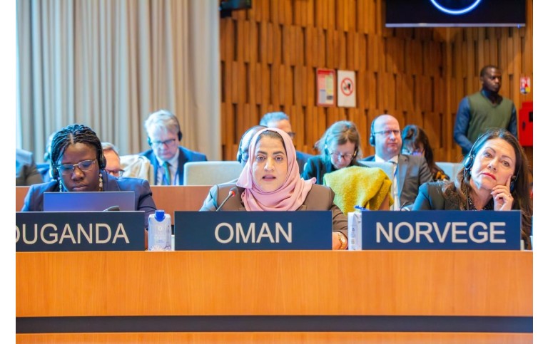 Oman calls for global action to protect education in conflict zones at UNESCO meeting