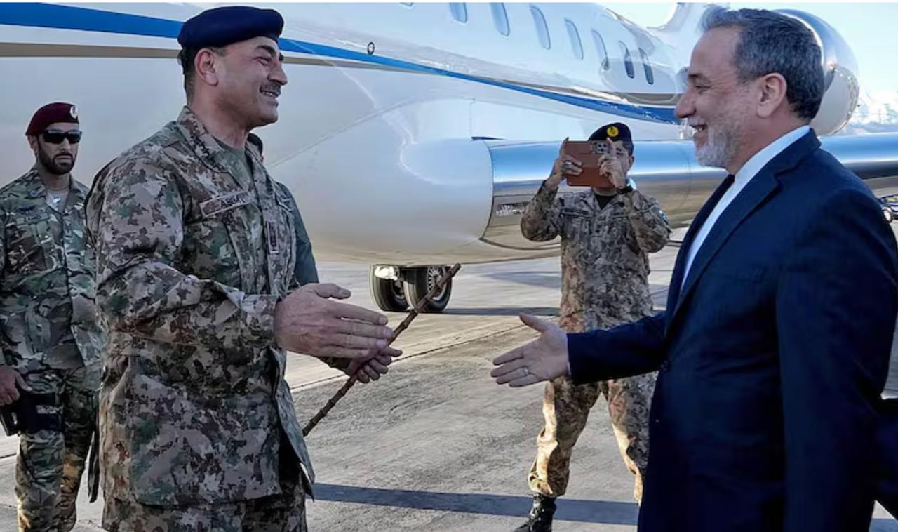 Pakistan delivers US message to Iran as Trump says end to war is ‘close’