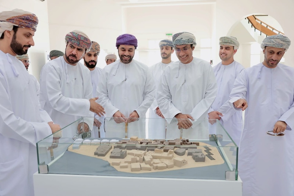 New project to transform Oman’s Al Raml Neighbourhood into tourist destination