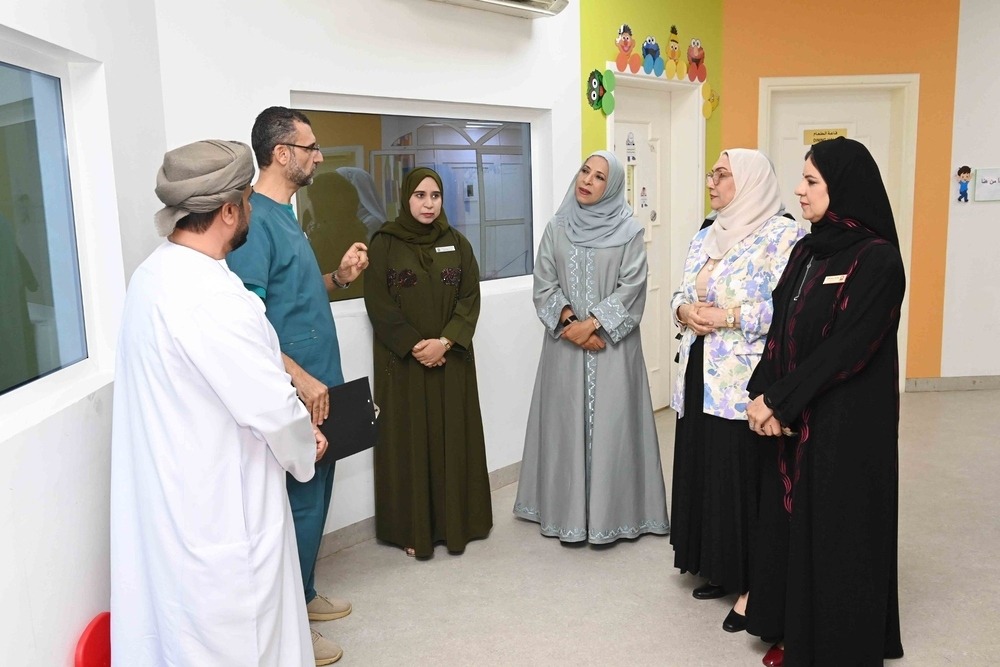 Oman strengthens education, rehabilitation support for children with disabilities