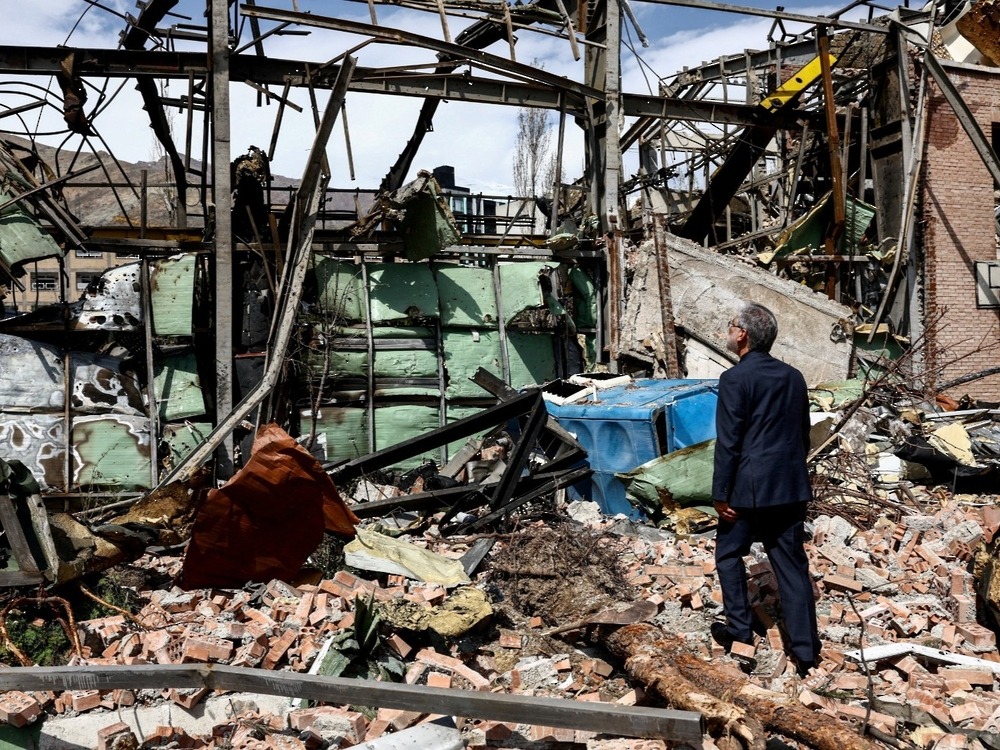 Hospitals and staff increasingly targeted due to Middle East conflict, WHO reports