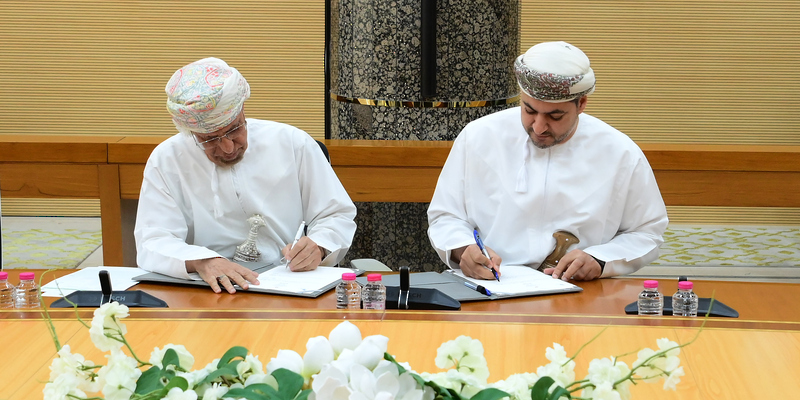 Oman signs cooperation deal to expand Sanad services and boost industrial professional accreditation
