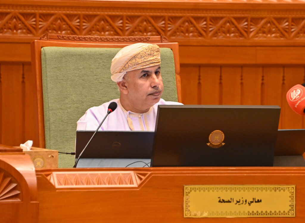 Oman’s health sector sees major expansion with 71% Omanisation and over 44,500 staff