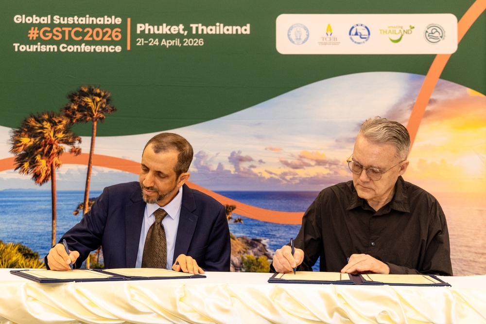 Oman signs MoU with Global Sustainable Tourism Council to advance tourism sustainability