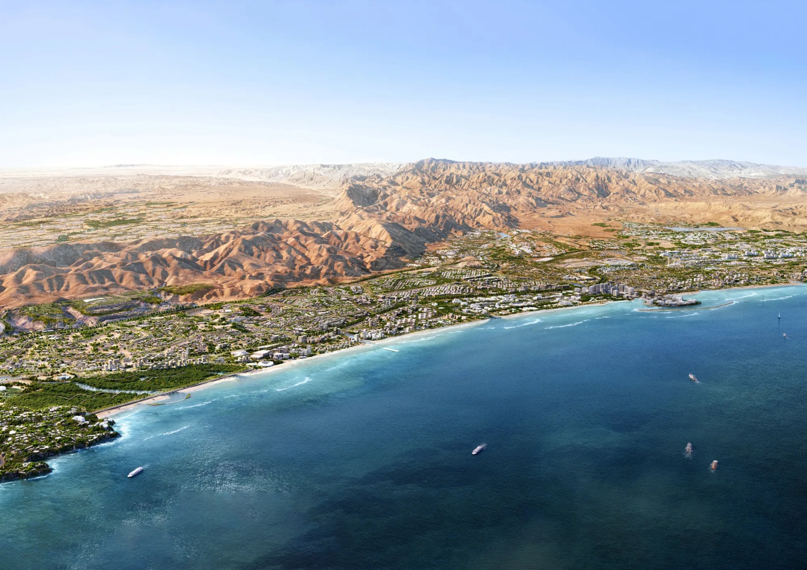 Greater Muscat: The blueprint that is set to redefine Oman’s capital