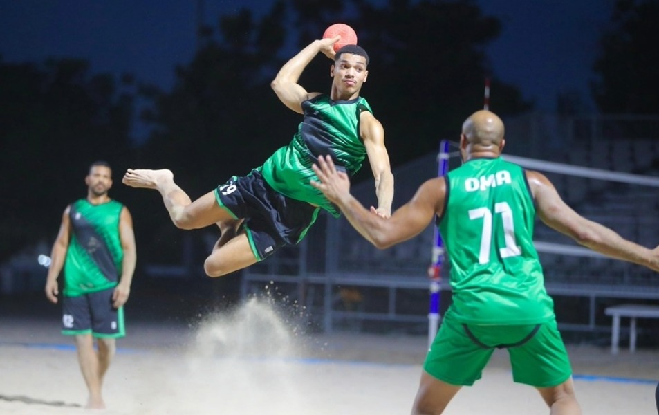 Oman to open Beach Handball World Championship campaign against Croatia