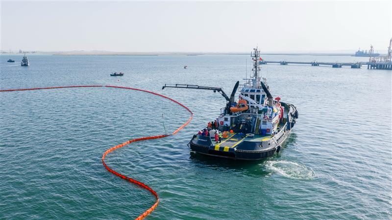 Port of Duqm completes Tier 2 oil spill drill to boost emergency readiness