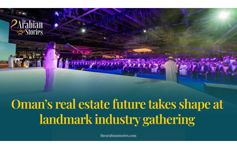 Oman’s real estate future takes shape at landmark industry gathering