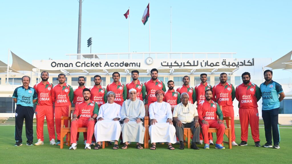 Sufyan Mehmood to lead all-Omani squad in Asian Games Men’s Qualifier
