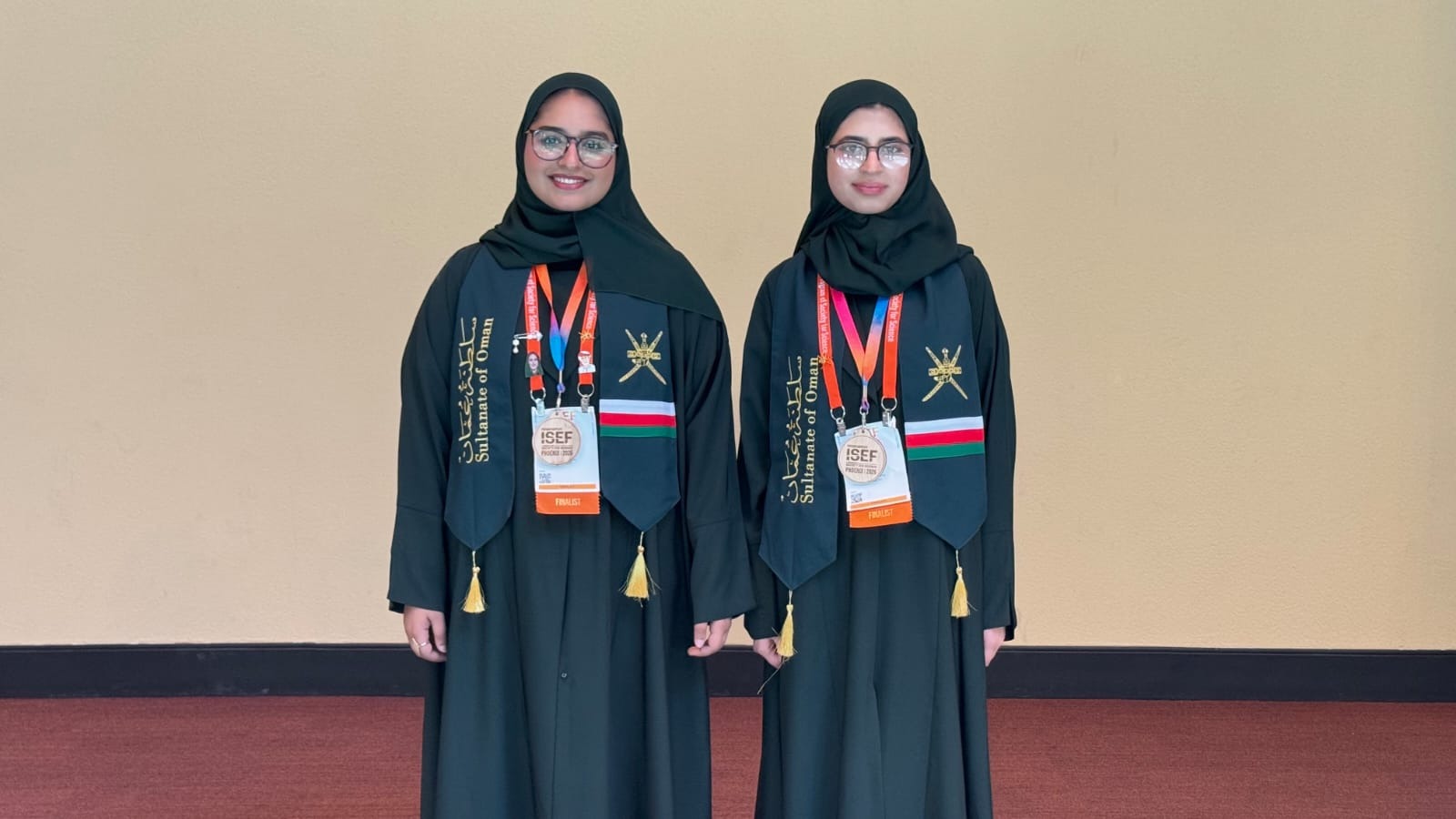 Students from Oman make global mark at ISEF 2026 with award-winning innovations