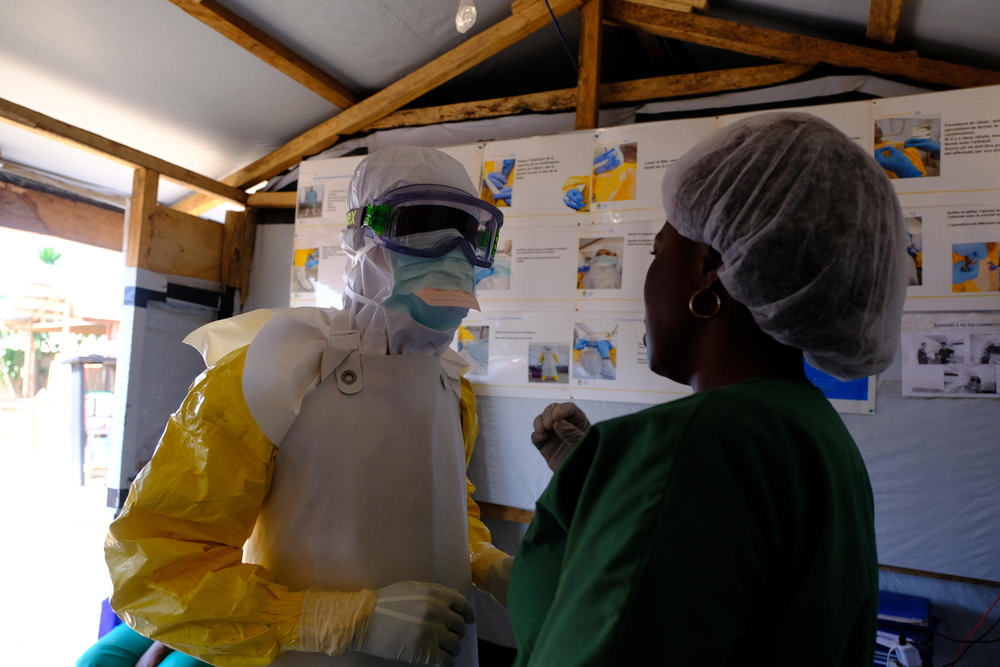 WHO declares international health emergency over Ebola outbreak in Congo and Uganda
