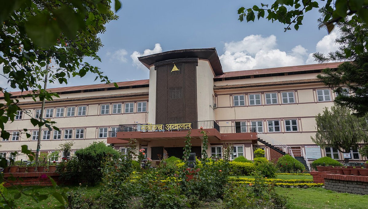 Nepal SC restrains govt from collecting customs on goods above NRs 100 from India