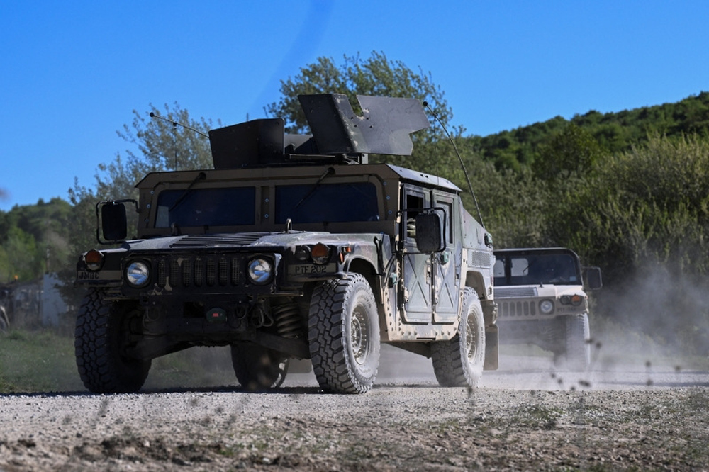 US decides to withdraw 5,000 troops from its forces in Germany, NATO balance in focus