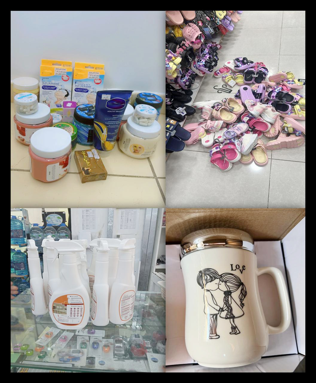 Over 800 violative products seized in Oman’s Al Dakhiliyah