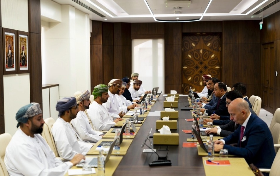 Oman hosts IMF mission for 2026 Article IV consultations