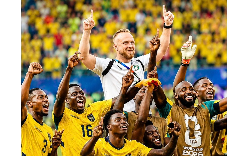 FIFA World Cup 2026: Ecuador President Daniel Noboa declares holiday after team’s win over Germany for World Cup knockout qualification