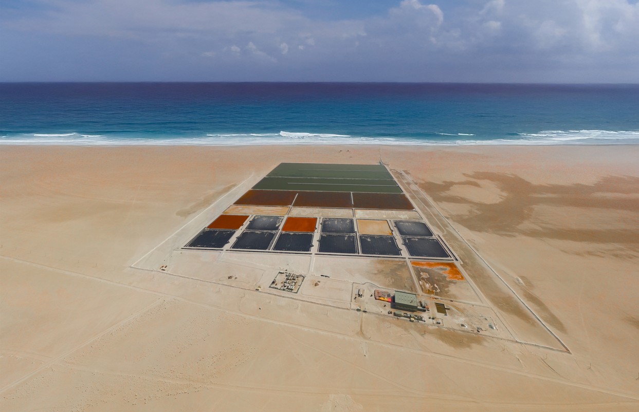 Oman’s salt industry set for billion-dollar boom as production expansion gains pace