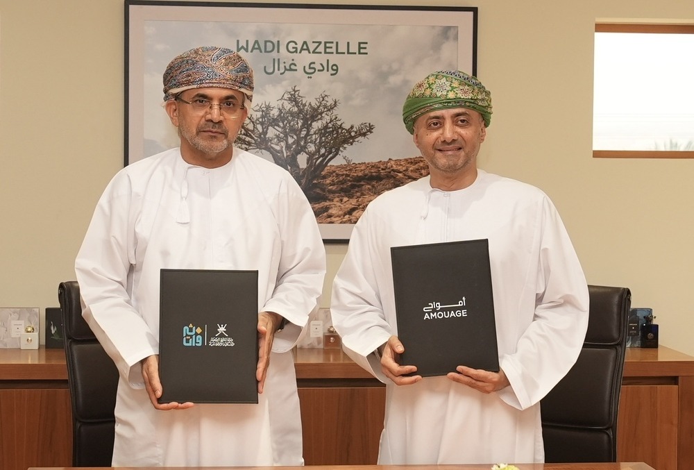 New initiative launched to safeguard Oman’s frankincense through sustainable harvesting