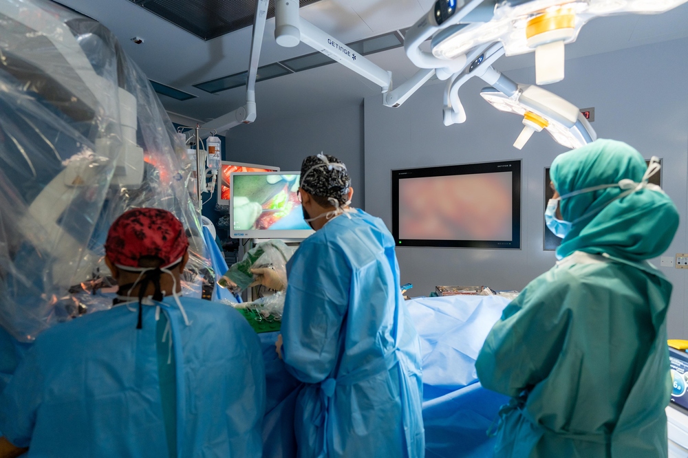 Oman achieves medical milestone with first microsurgical tumour surgery
