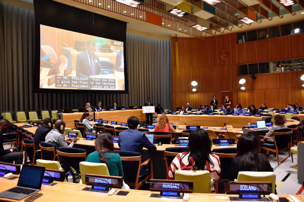 Middle East leaders head to New York for UN General Assembly