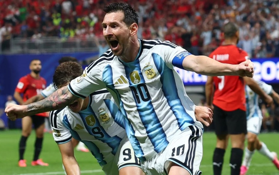 One last dance: Lionel Messi’s final World Cup journey