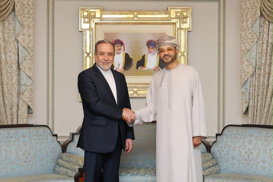 Oman, Iran call for end to military escalation, protection of Hormuz shipping