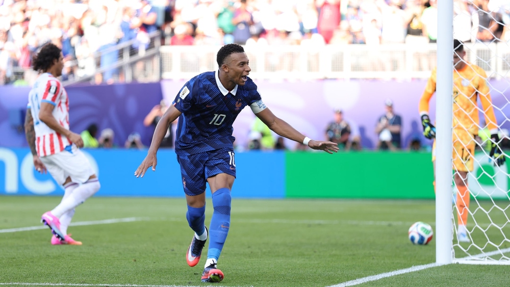 Mbappe leads 2026 World Cup scoring chart ahead of final