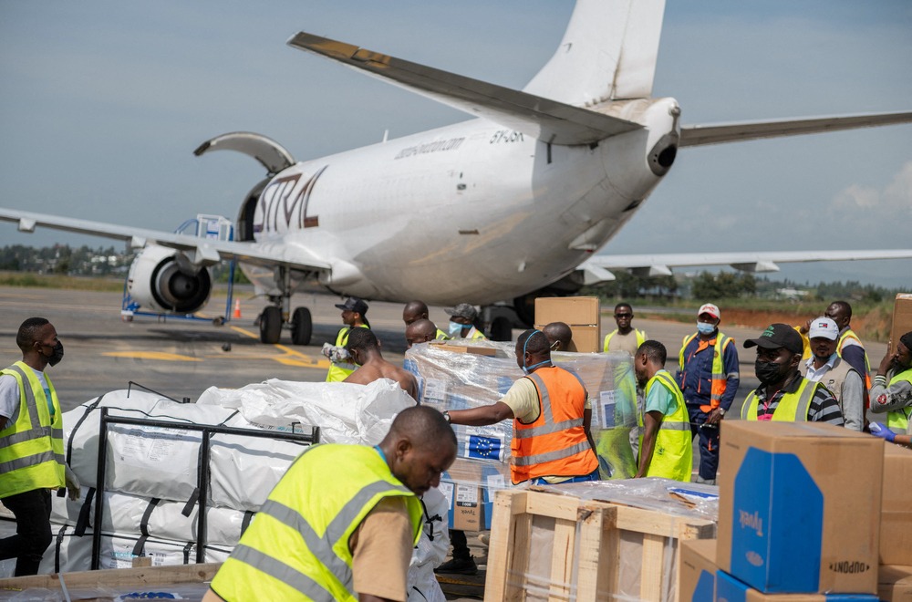 UN says attacks on aid workers reached record levels in 2025