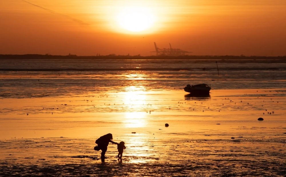 Climate change pushes Europe’s sea temperatures to record levels