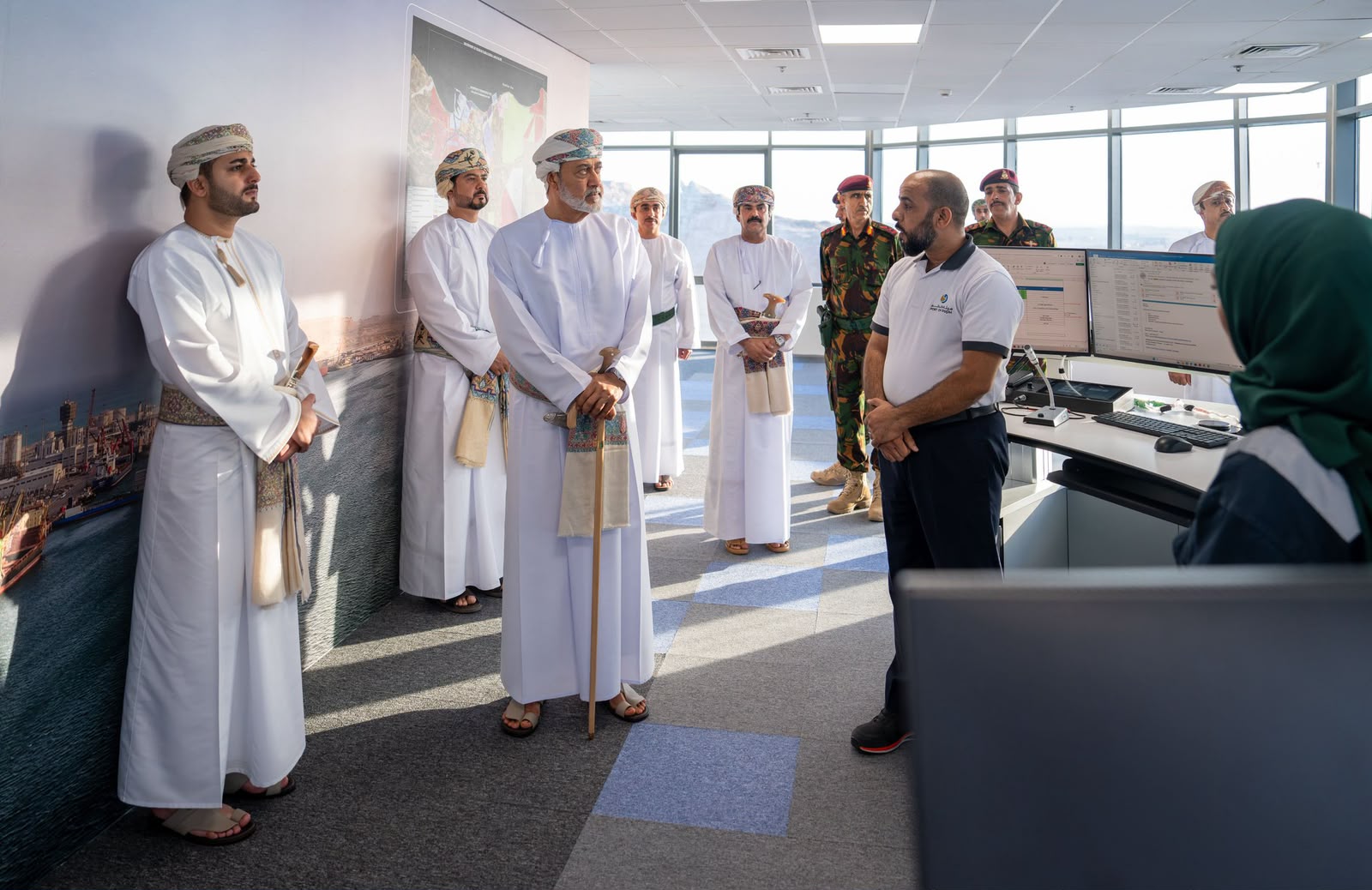 Duqm investment climbs to RO8.8 billion as Oman accelerates economic ...