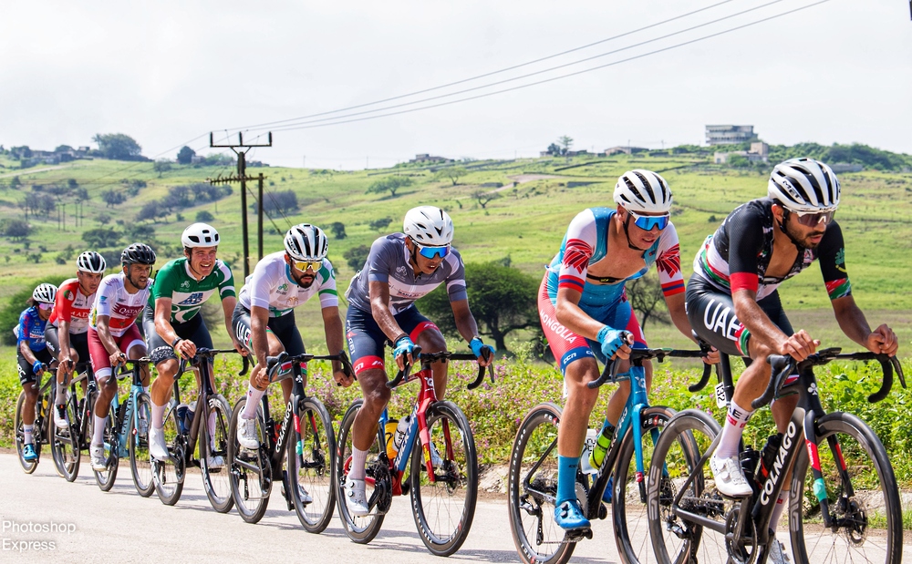 Salalah International Cycling Tour brings global sporting action to Oman