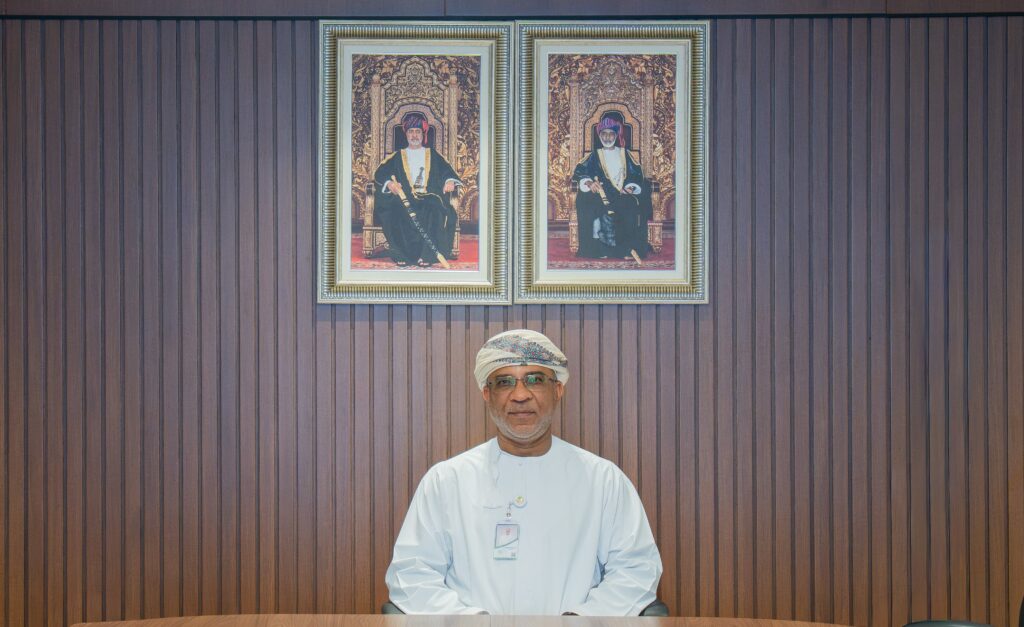 Oman Electricity Transmission Company appoints Zahir Mohammed Al Busaidi as CEO