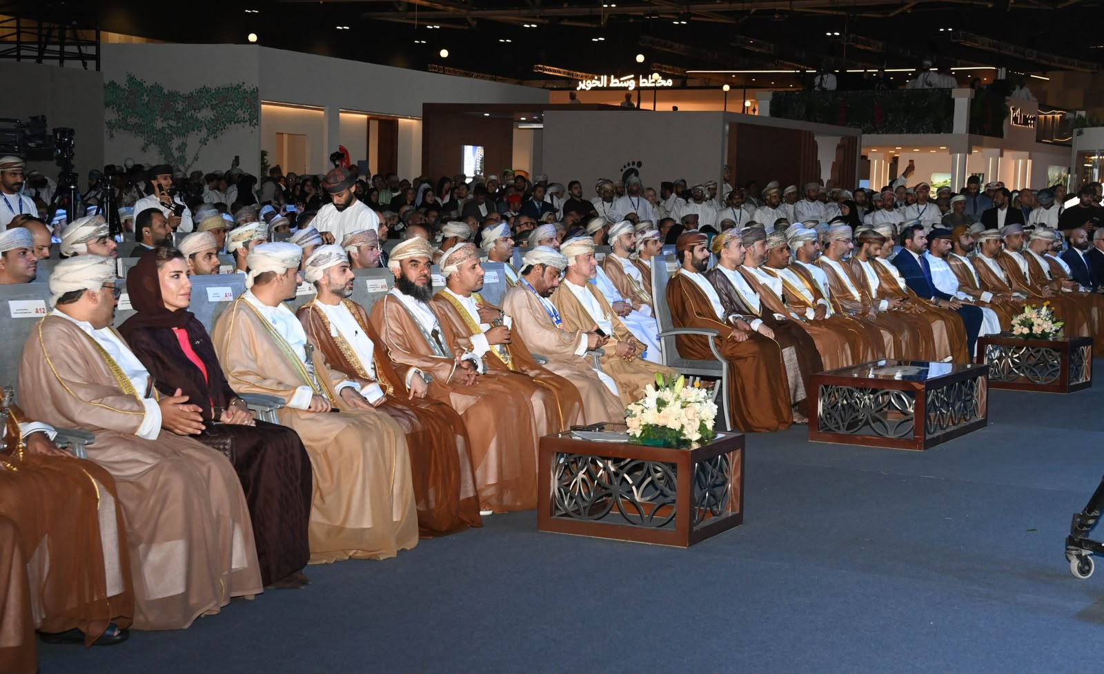 Urban October 2026 begins in Muscat with over RO 1 billion in real estate deals